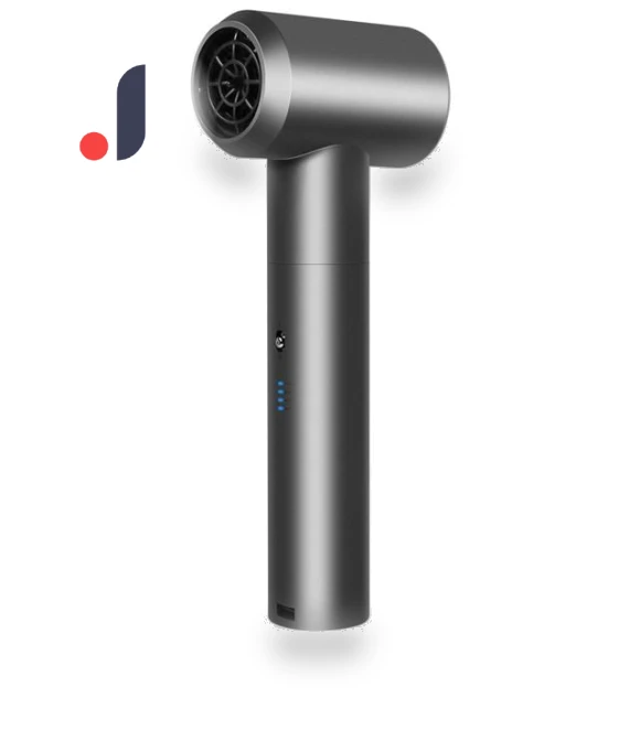 Professional Portable Wireless Hair Dryer — Dryers & Accessories, Fashion GZ