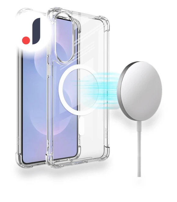 Shockproof Clear Phone Cover — Phone Accessories, Smartwatch 2025