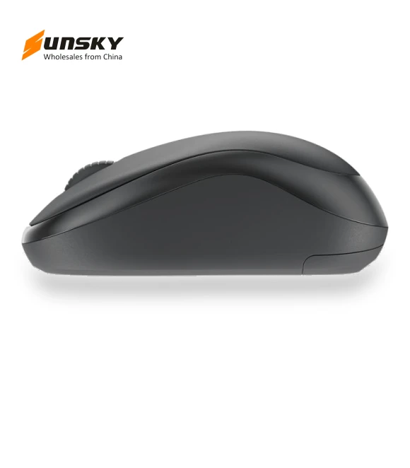 Silent Wireless Bluetooth Mouse — Computer Mice, Logitech