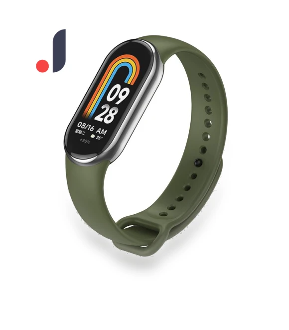 Silicone Strap — Fitness Bands, MY-CASE