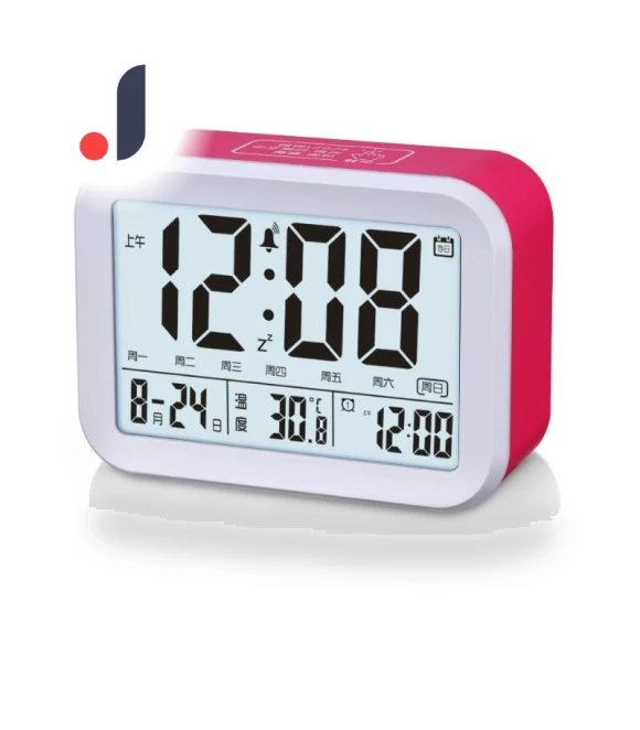 Smart Clock Desktop Alarm Clock — Alarms & Clocks, Fashionable bags