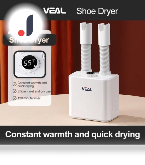 Smart Electric Shoe Dryer — Shoe Dryers, Sea Global