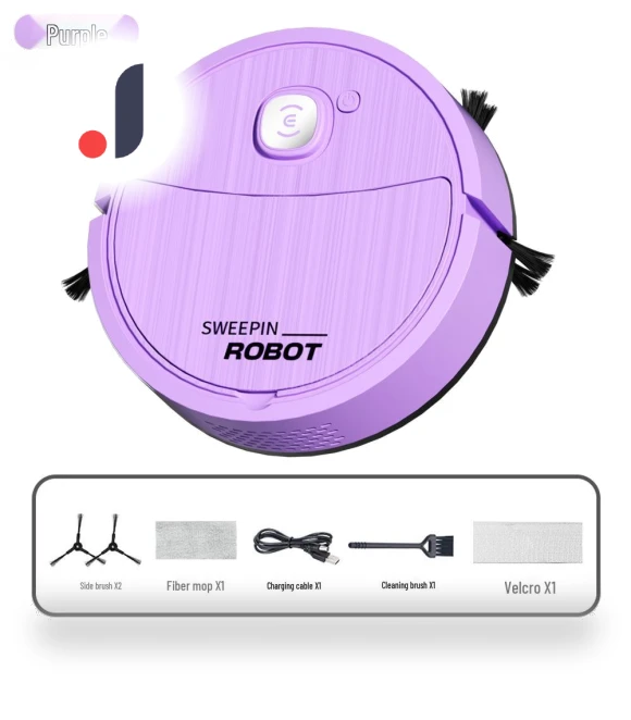 Smart Robot Vacuum — Smart Cleaning Robots, the BAY