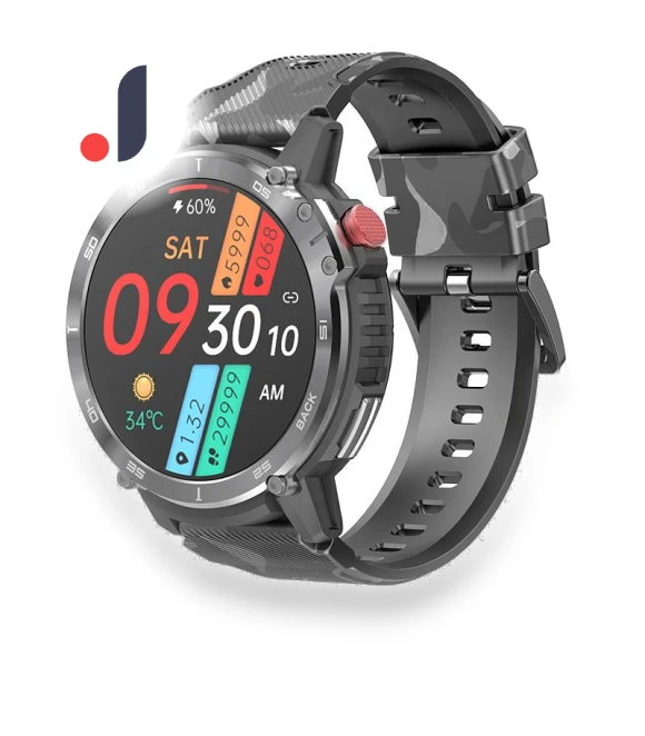 Smart Watch for Men — Smartwatches, SCIONE