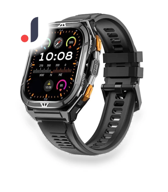 Smart Watch with Bluetooth Calling — Smartwatches, ESTG