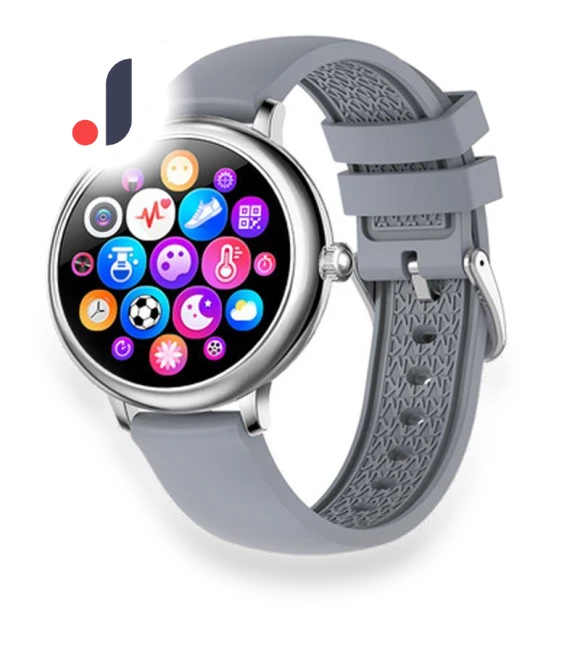 Smartwatch with Free Gift — Smartwatches, SCIONE