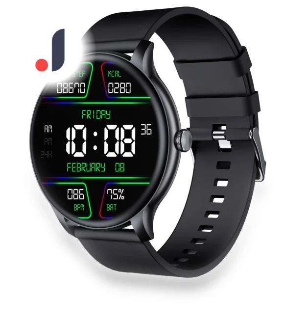 Sports Smartwatch — Smartwatches, Lemo Nade