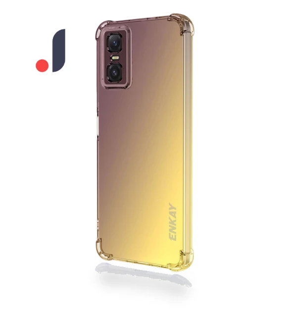 TPU Case Thickened Four Corner Drop-proof Phone Back Cover — Back Covers, Smartwatch 2025