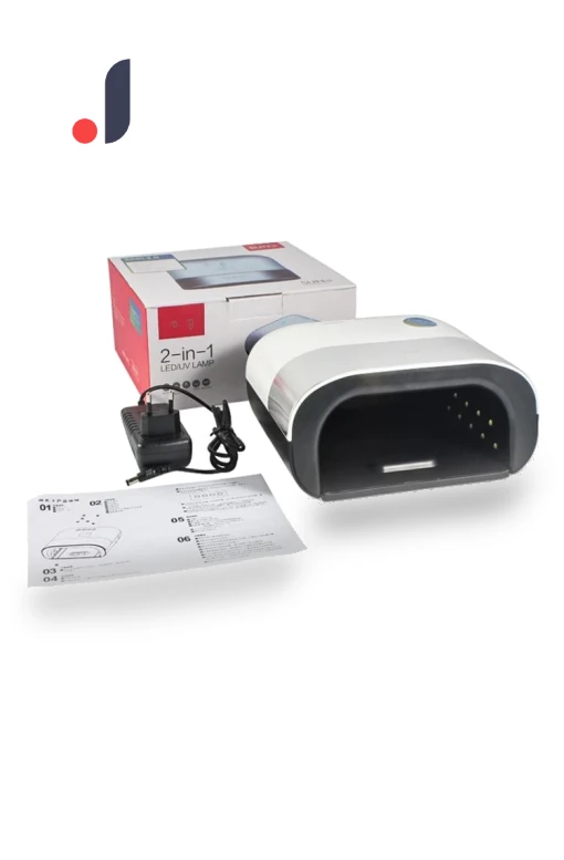UV LED Nail Dryer — Curing Lamps, SUNUV