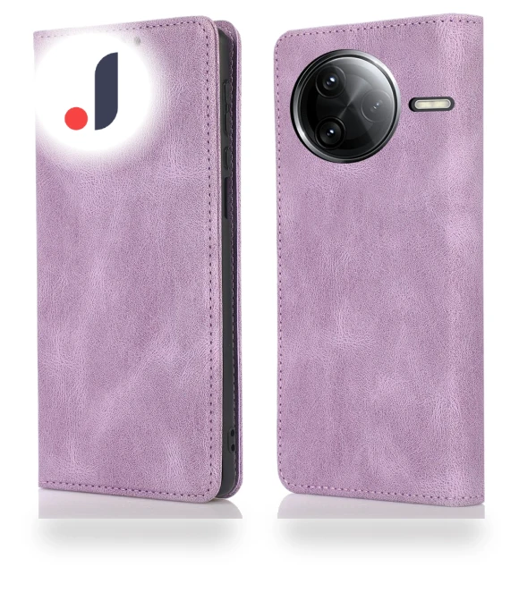 Wallet Magnetic Closing Leather Flip Phone Cover — Flip Cases, Smartwatch 2025