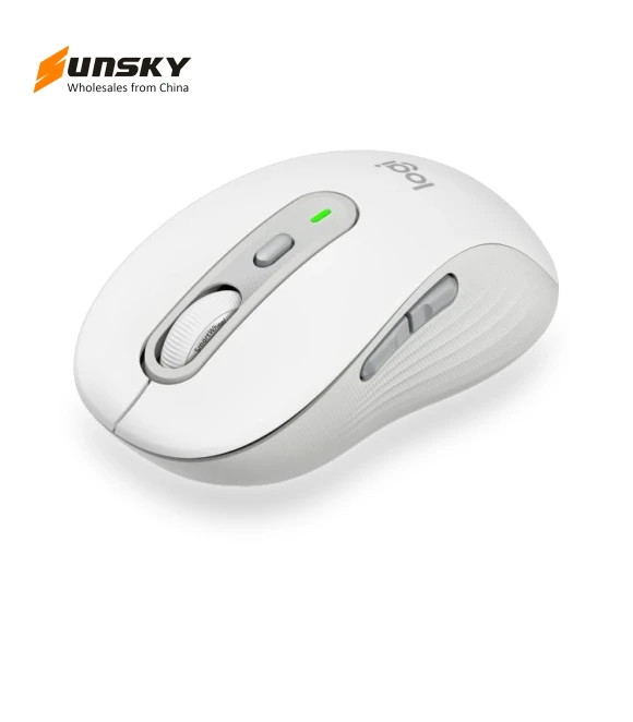 Wireless Slim Bluetooth Keyboard and Mouse Set — Keyboards, Logitech
