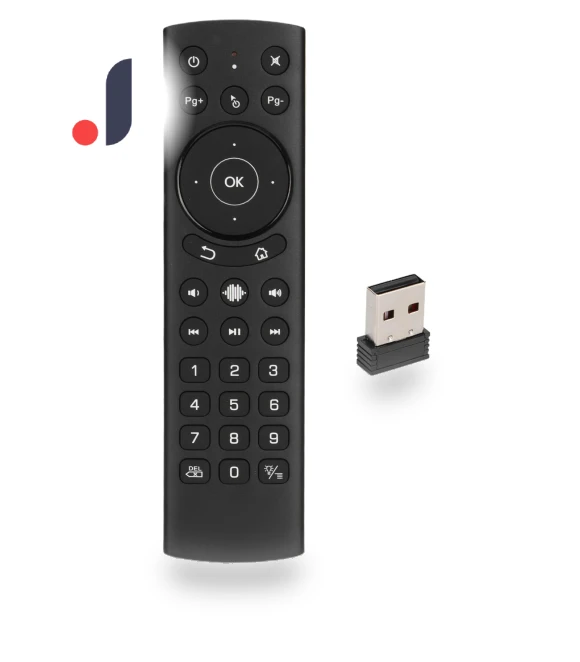 Wireless Smart Remote Control — Remote Controls, Electric1