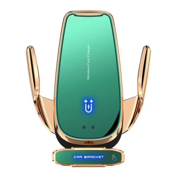15W Wireless Car Charger Holder — Dashboard Installation Kits, A Auto Parts Mall