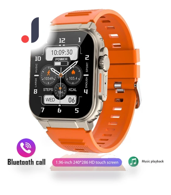 Bluetooth Call Smartwatch — Smartwatches, Zodvboz