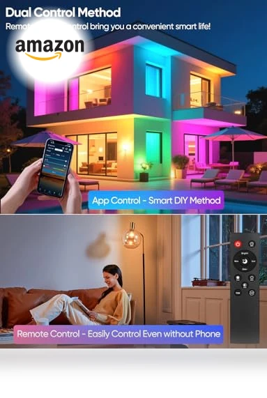 Color Changing LED Light Bulbs — LED, Brightever