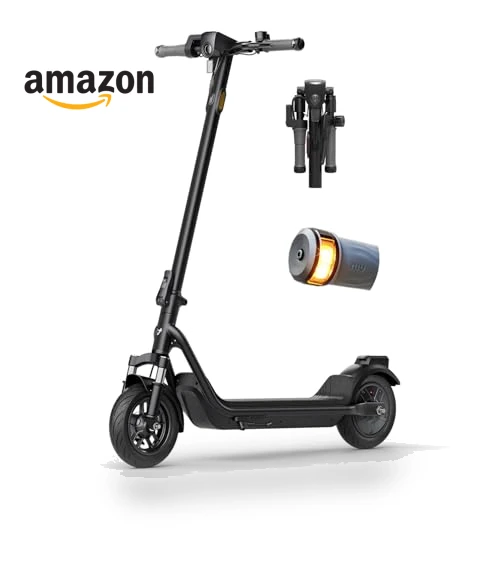 Electric Scooter — Push Scooters, NIU