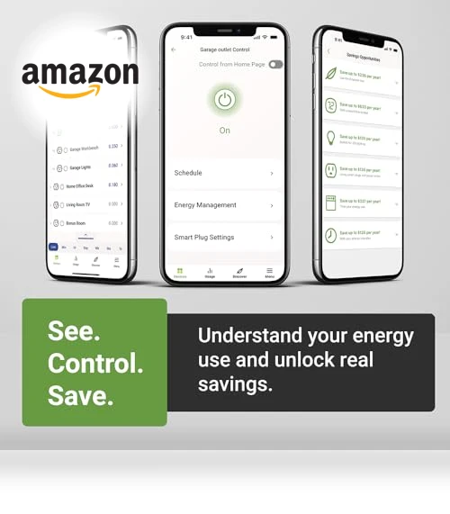 Energy Monitor with Sensors and Smart Plugs Bundle — Smart Home Security, Emporia