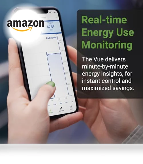 Energy Monitor with Sensors and Smart Plugs Bundle — Smart Home Security, Emporia