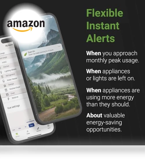 Energy Monitor with Sensors and Smart Plugs Bundle — Smart Home Security, Emporia