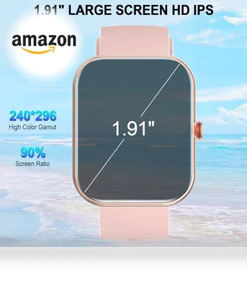 Fitness Tracker Smart Watch — Smartwatches, ganopterygon