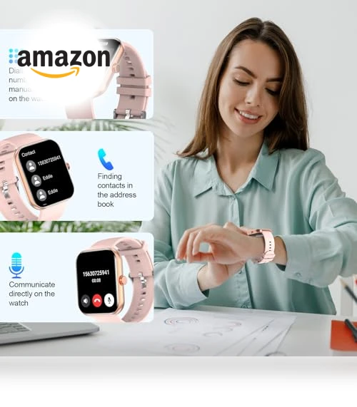 Fitness Tracker Smart Watch — Smartwatches, ganopterygon