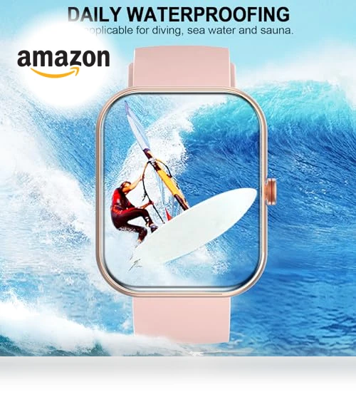 Fitness Tracker Smart Watch — Smartwatches, ganopterygon