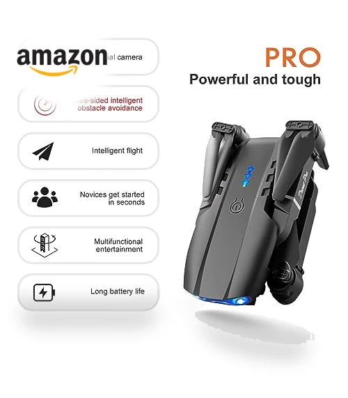 FPV Drone with 1080P Dual HD Cameras — Drones, THOAML