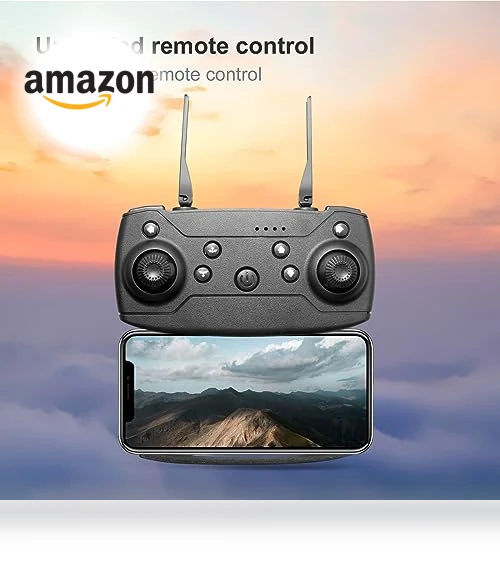 FPV Drone with 1080P Dual HD Cameras — Drones, THOAML