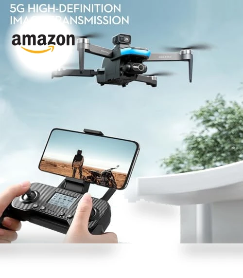 GPS Drone with Camera — Drones, GoolRC