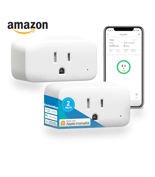 HomeKit Smart Plug Mini — Smart Home Modules, Wonderlabs