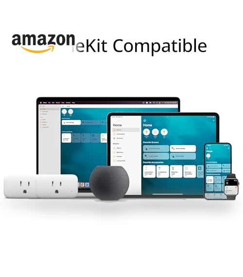HomeKit Smart Plug Mini — Smart Home Modules, Wonderlabs