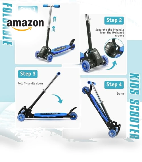 Kick Scooter — Electric Vehicles, ADUBENRY