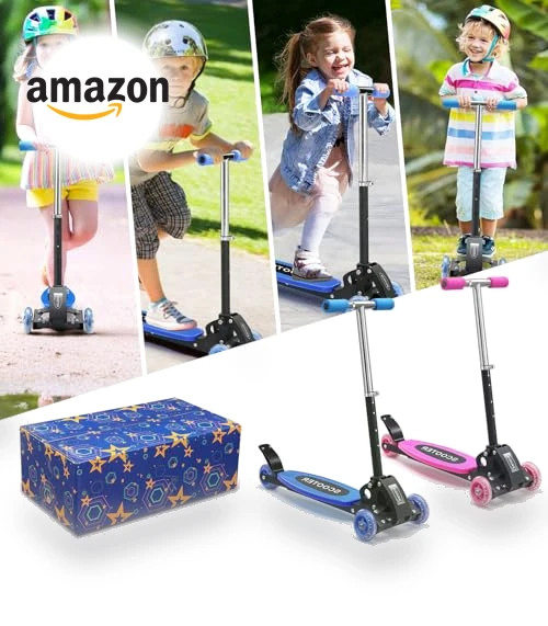 Kick Scooter — Electric Vehicles, ADUBENRY