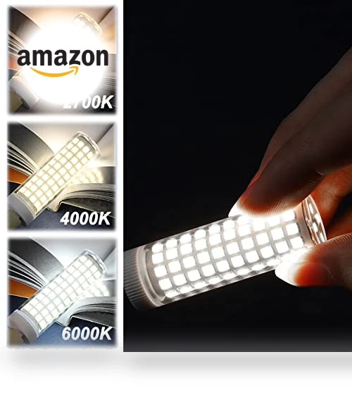 LED Candelabra Bulbs — Incandescent, ALIDE