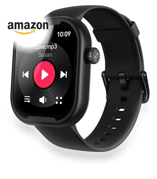 MP3 Player with Bluetooth and Watch Band — Wearable Accessories, AGPTEK