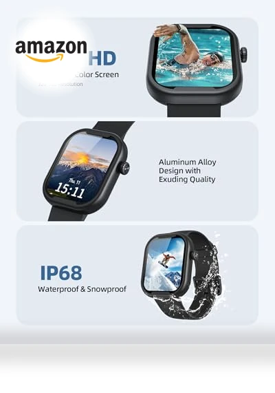 MP3 Player with Bluetooth and Watch Band — Wearable Accessories, AGPTEK