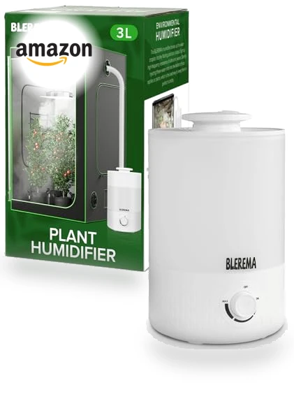No Leak Plant Humidifiers — Air Moisturizers, BLEREMA