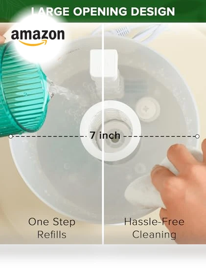 No Leak Plant Humidifiers — Air Moisturizers, BLEREMA