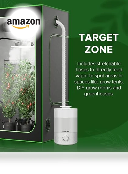 No Leak Plant Humidifiers — Air Moisturizers, BLEREMA