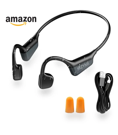 Open Ear Headphones — In-Ear Headphones, MZYMI