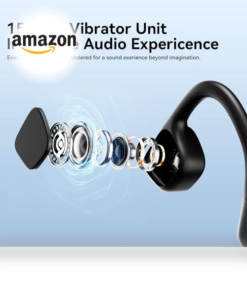 Open Ear Headphones — In-Ear Headphones, MZYMI