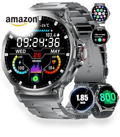 Outdoor Sports Smartwatch — Smartwatches, LIGE