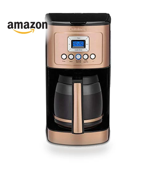 PerfecTemp 14 Cup Programmable Coffeemaker — Coffee Makers, Cuisinart