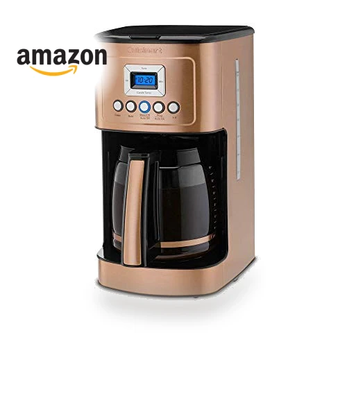 PerfecTemp 14 Cup Programmable Coffeemaker — Coffee Makers, Cuisinart