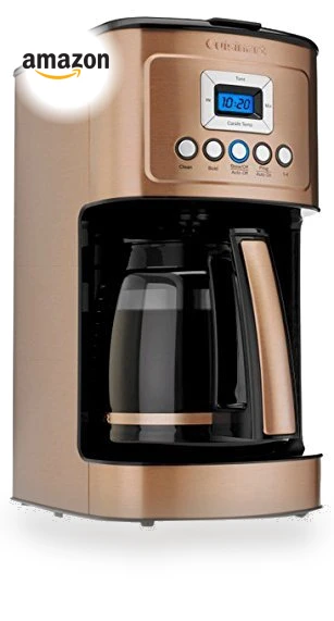 PerfecTemp 14 Cup Programmable Coffeemaker — Coffee Makers, Cuisinart