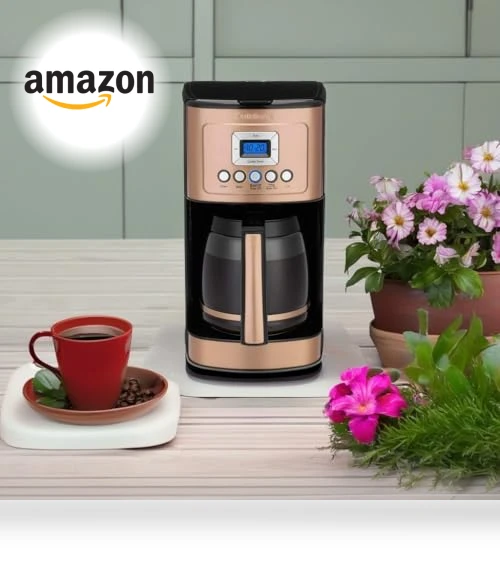 PerfecTemp 14 Cup Programmable Coffeemaker — Coffee Makers, Cuisinart