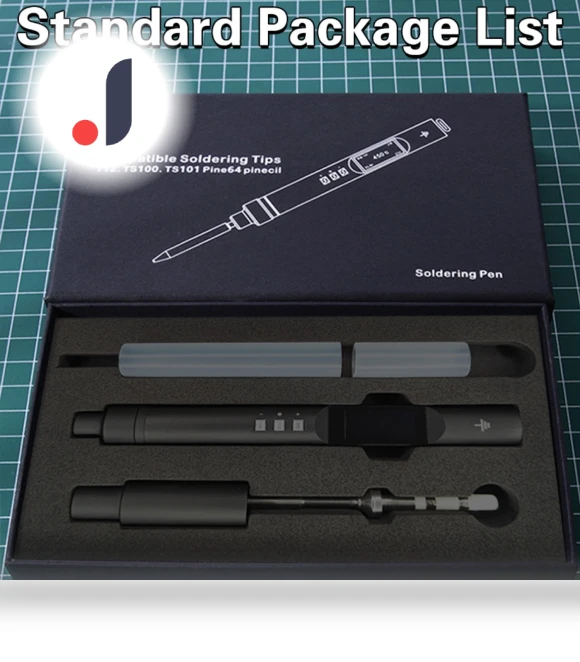 Portable Smart Soldering Iron Pen — Soldering Tools, Power gears