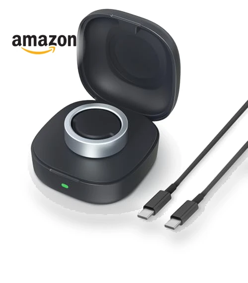Portable Travel Charging Box for Smart Ring — Smart Rings, Vodi Mosa
