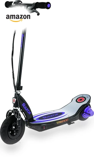 Power Core E100 Electric Scooter — Electric Vehicles, Razor