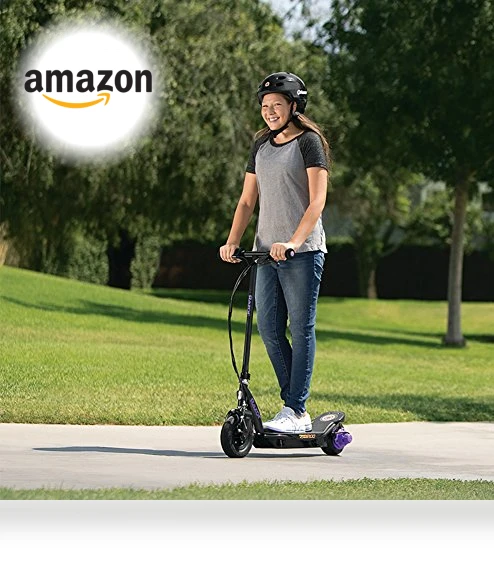 Power Core E100 Electric Scooter — Electric Vehicles, Razor